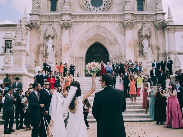 O casamento de Joana e Dinis em Alcobaça, Alcobaça 24