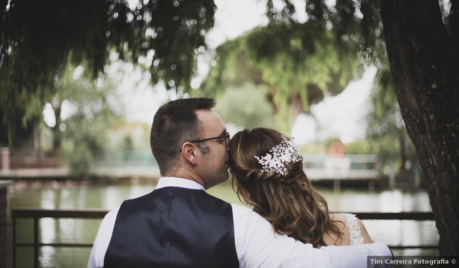 O casamento de David e Diana em Juncal, Porto de Mós
