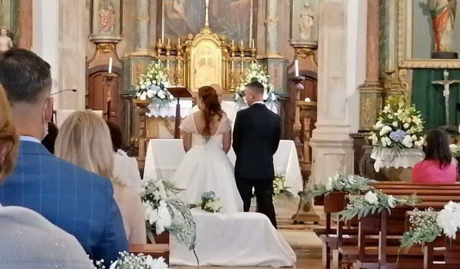 O casamento de Mariana e João em Quiaios, Figueira da Foz