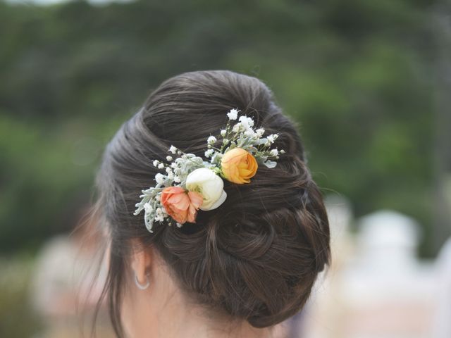 O casamento de Miguel e Sara em Vila Franca do Rosário, Mafra 28