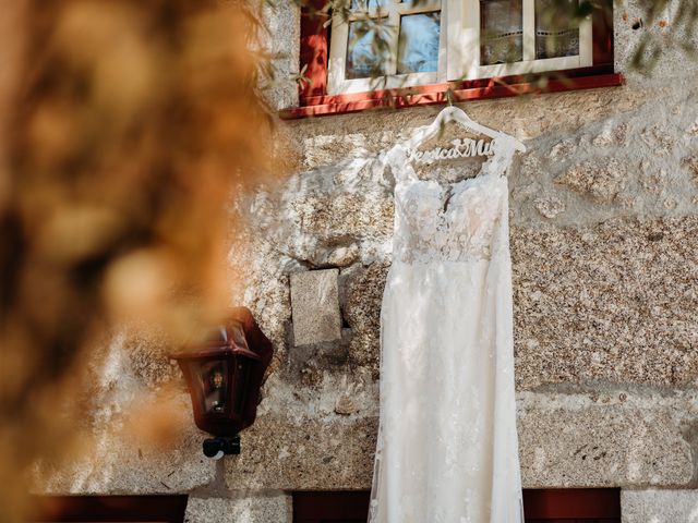 O casamento de Mike e Jessica em Gonça, Guimarães 4