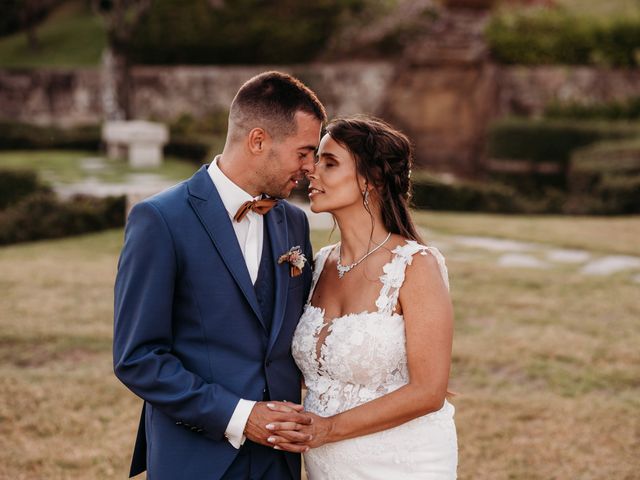 O casamento de Mike e Jessica em Gonça, Guimarães 28