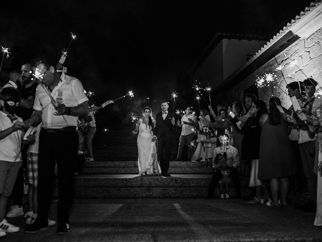 O casamento de Mike e Jessica em Gonça, Guimarães 37