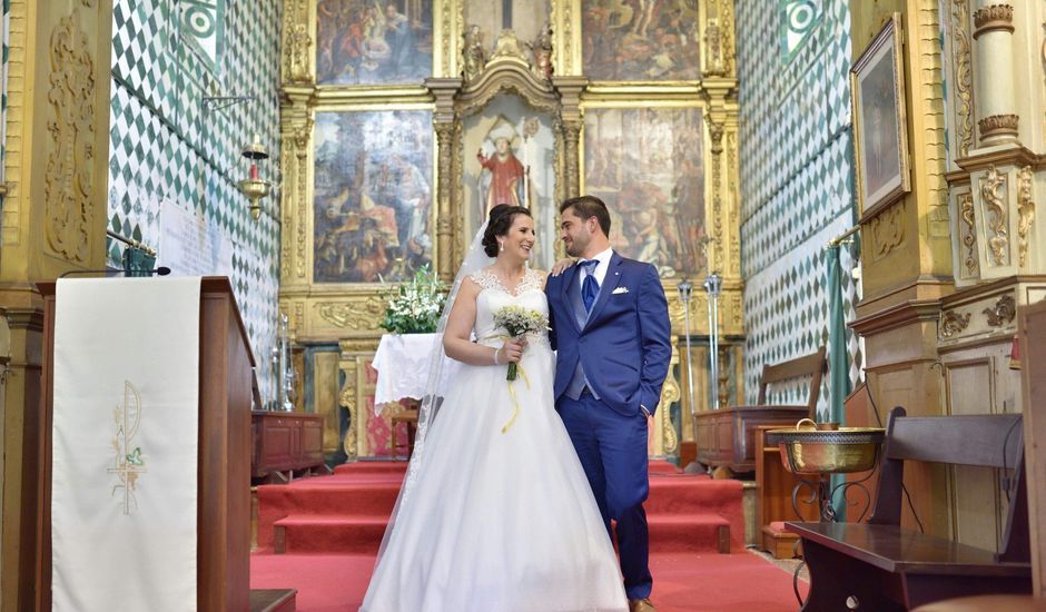 O casamento de Rui e Lénia em Évora, Évora (Concelho)