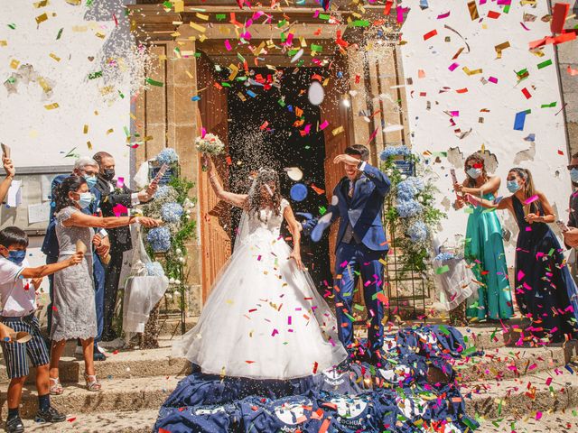 O casamento de Tiago  e Elisabete  em Vila Real, Vila Real (Concelho) 41