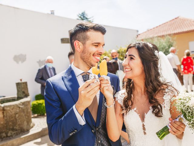 O casamento de Tiago  e Elisabete  em Vila Real, Vila Real (Concelho) 45