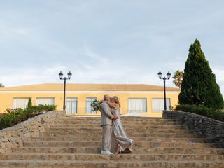 O casamento de Ana Margarida Almeida e Silvestre Almeida