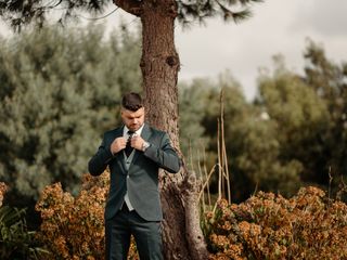 O casamento de Márcia e Rui 2