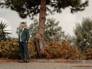 O casamento de Márcia e Rui 3