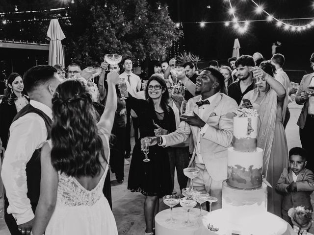 O casamento de Alexandre  e Micaela  em Alcobaça, Alcobaça 1