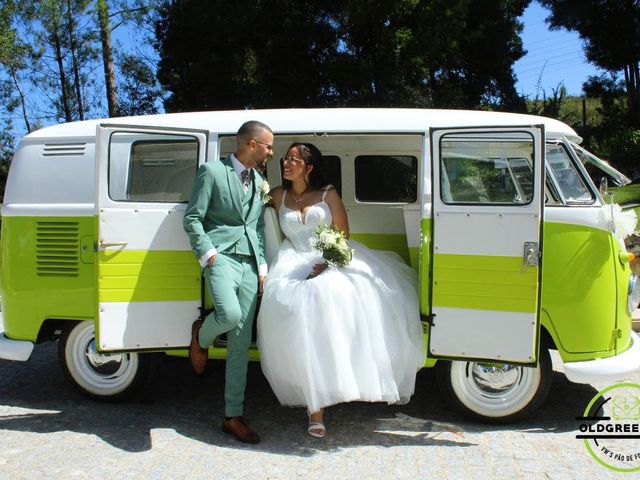 O casamento de Beatriz Santos e Rui Santos