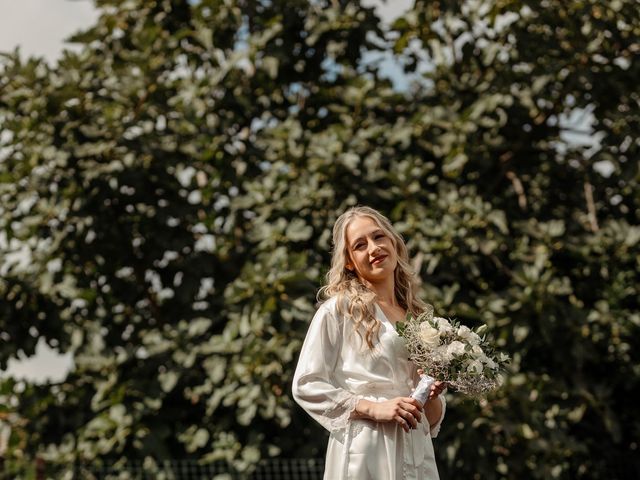 O casamento de Rui e Márcia em Paredes, Paredes 16