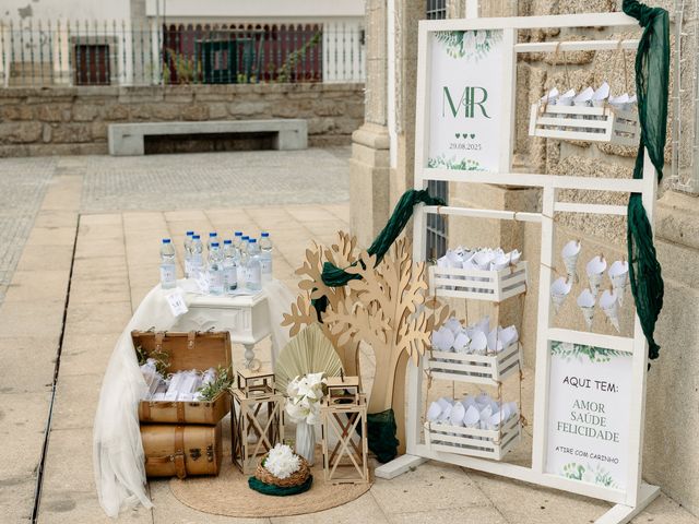 O casamento de Rui e Márcia em Paredes, Paredes 32