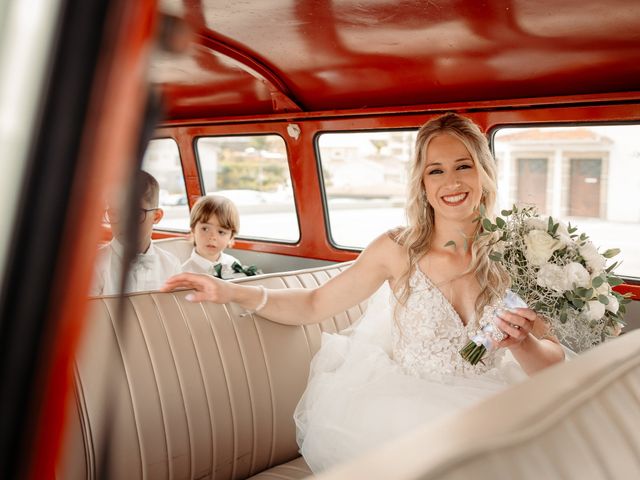 O casamento de Rui e Márcia em Paredes, Paredes 34