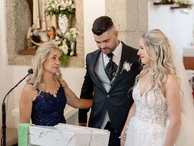 O casamento de Rui e Márcia em Paredes, Paredes 41