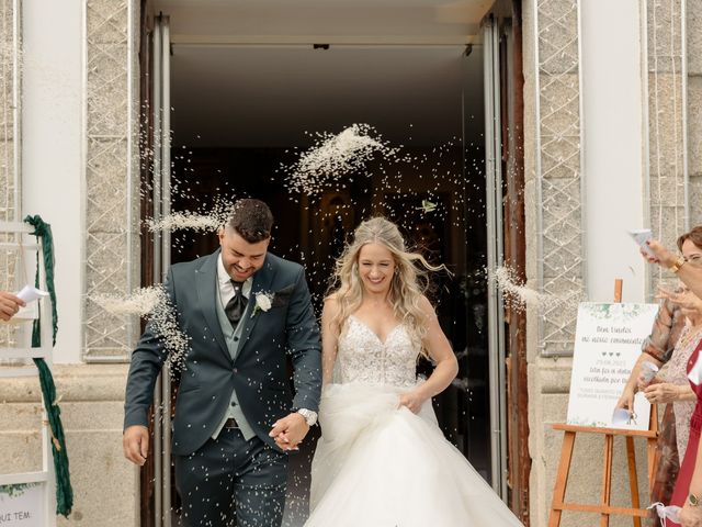 O casamento de Rui e Márcia em Paredes, Paredes 42