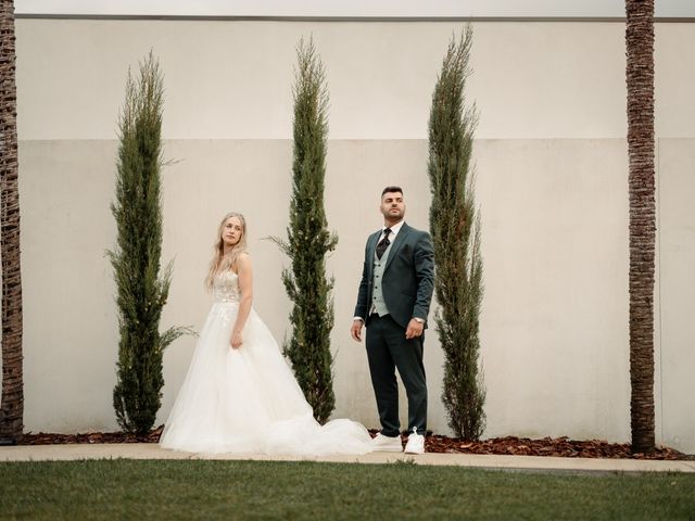 O casamento de Rui e Márcia em Paredes, Paredes 59