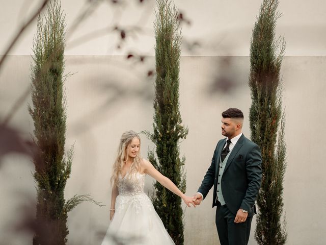 O casamento de Rui e Márcia em Paredes, Paredes 60