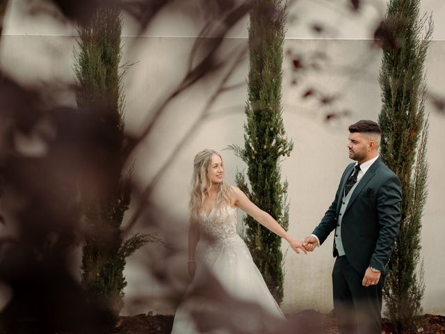 O casamento de Rui e Márcia em Paredes, Paredes 61