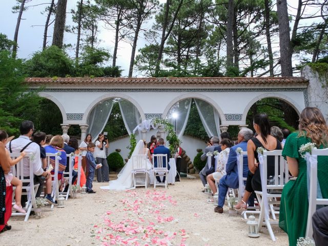O casamento de Bruno e Cláudia em Sintra, Sintra 62