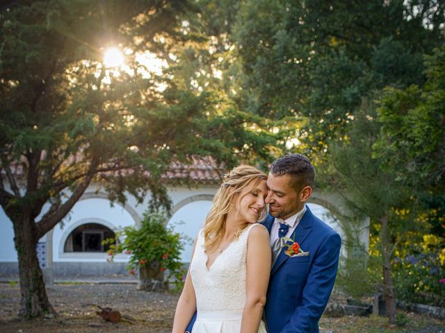 O casamento de Bruno e Cláudia em Sintra, Sintra 1