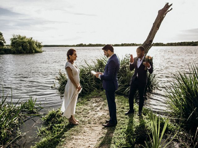 O casamento de Hugo e Eliana em Salvaterra de Magos, Salvaterra de Magos 35