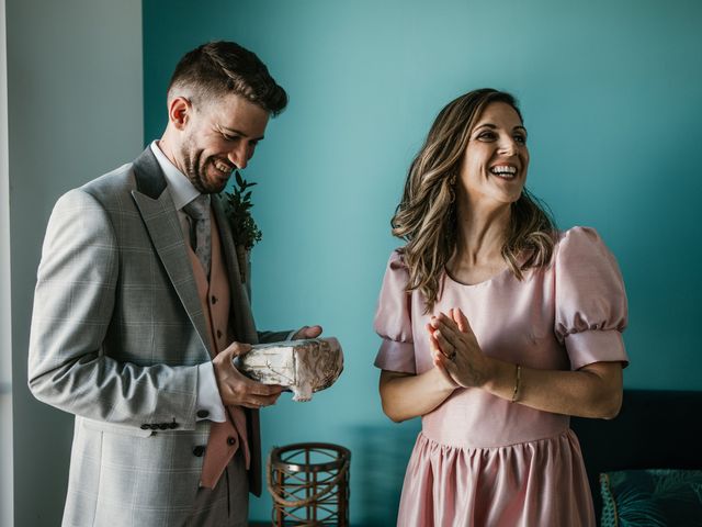 O casamento de Nathan e Débora em Pataias, Alcobaça 6