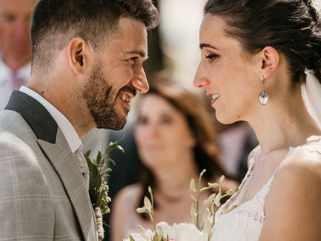 O casamento de Nathan e Débora em Pataias, Alcobaça 17