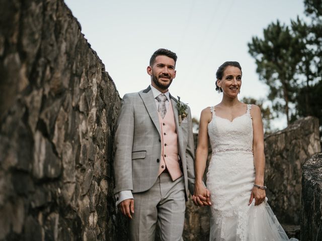 O casamento de Nathan e Débora em Pataias, Alcobaça 1