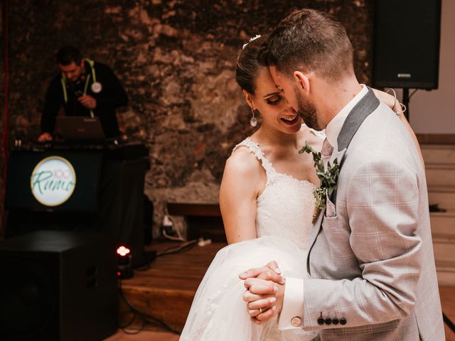 O casamento de Nathan e Débora em Pataias, Alcobaça 38