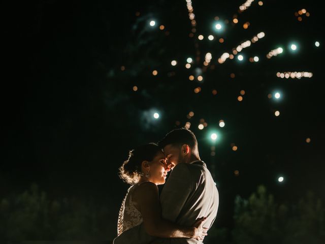 O casamento de Nathan e Débora em Pataias, Alcobaça 43