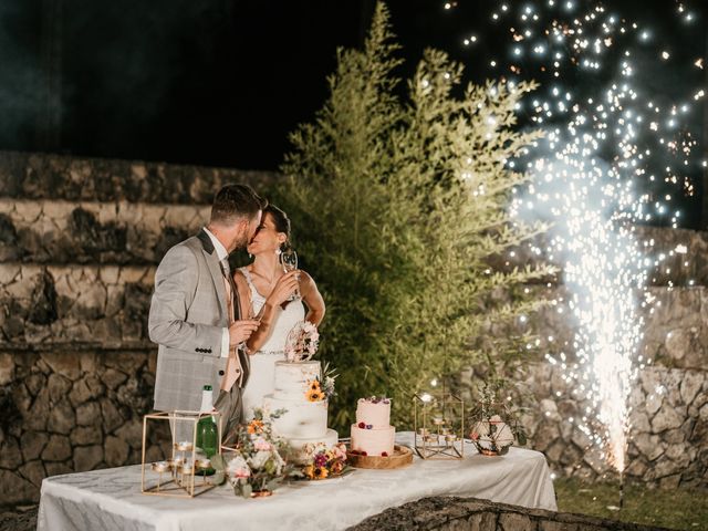 O casamento de Nathan e Débora em Pataias, Alcobaça 45