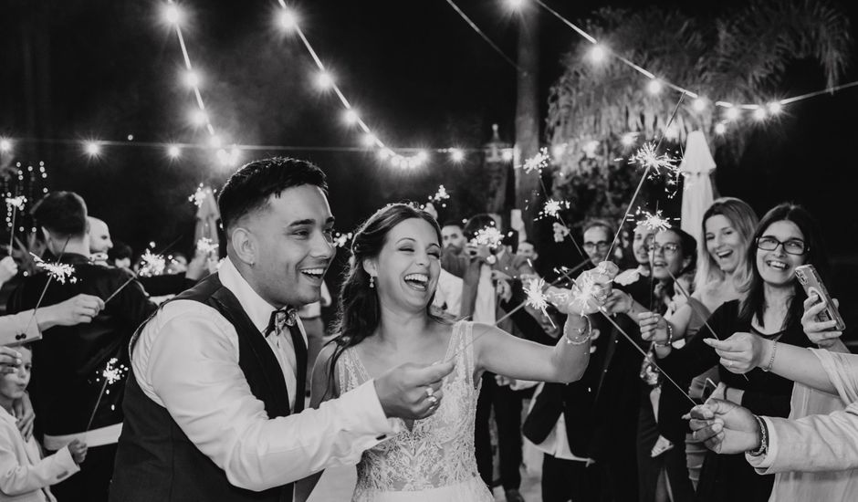 O casamento de Alexandre  e Micaela  em Alcobaça, Alcobaça