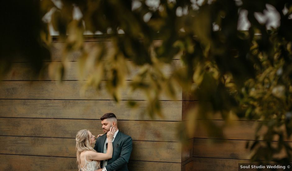 O casamento de Rui e Márcia em Paredes, Paredes