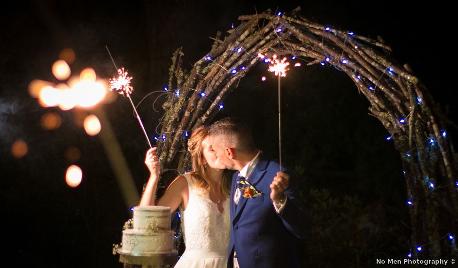 O casamento de Bruno e Cláudia em Sintra, Sintra