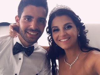 O casamento de Joana  e Nuno  1