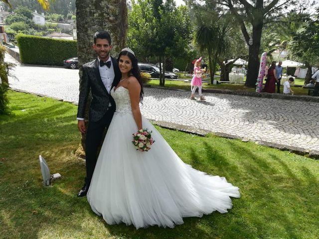 O casamento de Nuno  e Joana  em Vale, Santa Maria da Feira 1