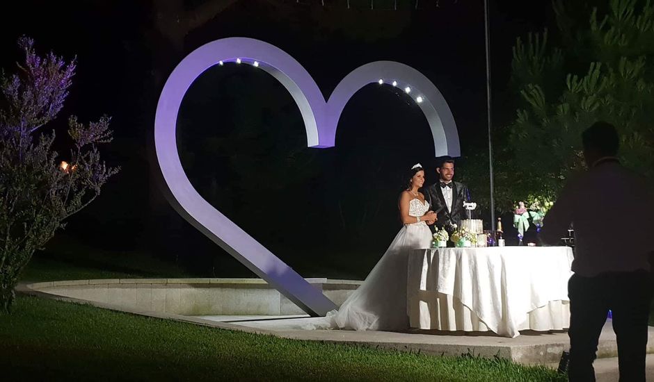 O casamento de Nuno  e Joana  em Vale, Santa Maria da Feira