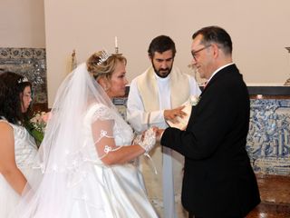 O casamento de Nuno e Paula 2