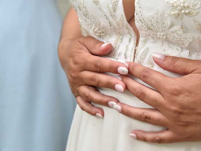 O casamento de Sérgio e Alexandra em Barrô, Águeda 1