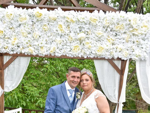 O casamento de Sérgio e Alexandra em Barrô, Águeda 12