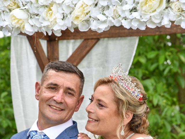 O casamento de Sérgio e Alexandra em Barrô, Águeda 17