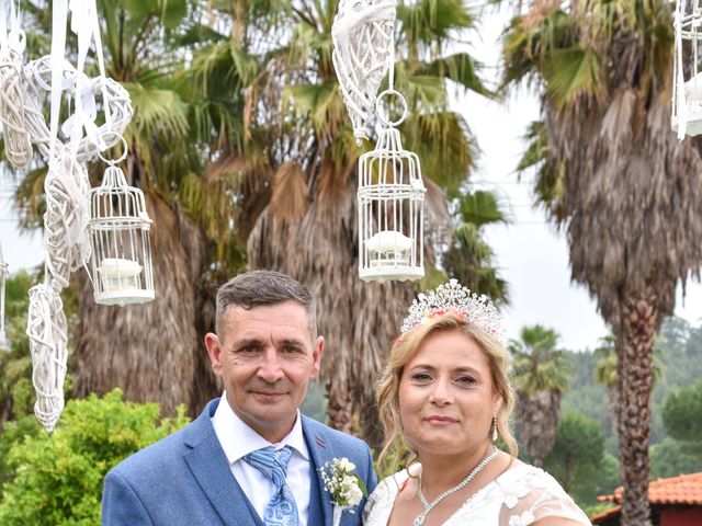 O casamento de Sérgio e Alexandra em Barrô, Águeda 18