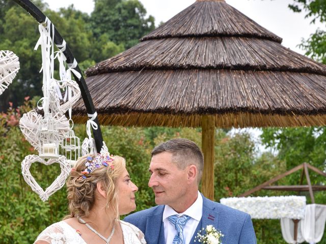 O casamento de Sérgio e Alexandra em Barrô, Águeda 19