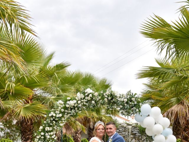 O casamento de Sérgio e Alexandra em Barrô, Águeda 20