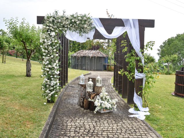 O casamento de Sérgio e Alexandra em Barrô, Águeda 21