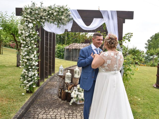 O casamento de Sérgio e Alexandra em Barrô, Águeda 22