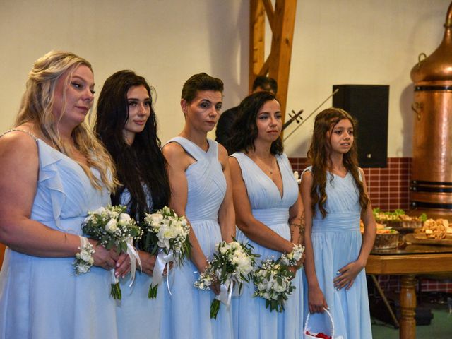 O casamento de Sérgio e Alexandra em Barrô, Águeda 30