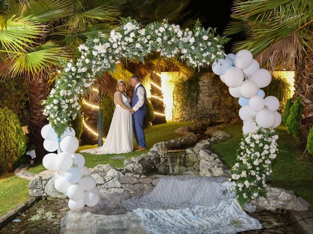 O casamento de Sérgio e Alexandra em Barrô, Águeda 34