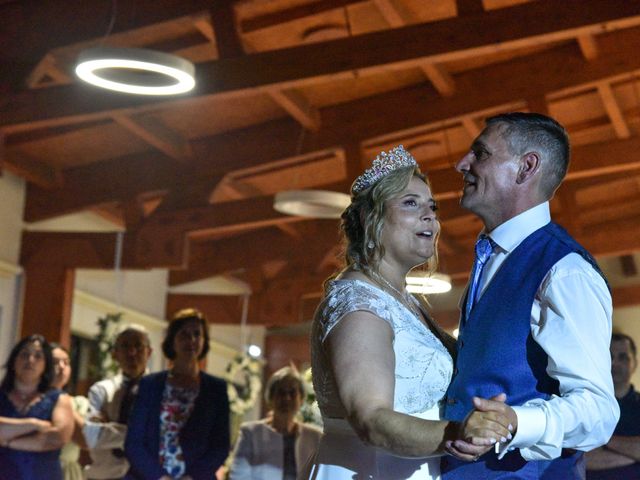 O casamento de Sérgio e Alexandra em Barrô, Águeda 35